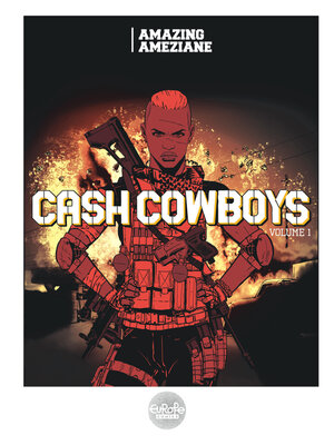 cover image of Cash Cowboys, Volume 1